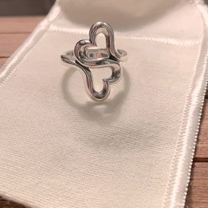 Heart to Heart James Avery Sterling Silver